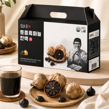 [김오곤원장] 토종 흑마늘 진액 (70g*30포)