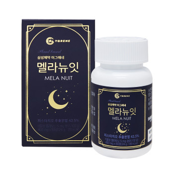 [삼성제약] 이그레네 멜라뉴잇 (400mg*60정)