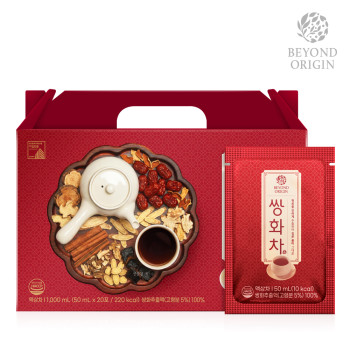 [비욘드오리진] 쌍화차 (50ml*20포)