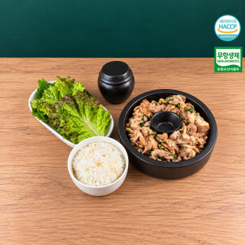 [올플] 국내산 1등급 무항생제 생오리 500g/1kg