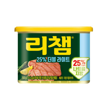 [동원] 리챔 더블라이트 300g x 6캔