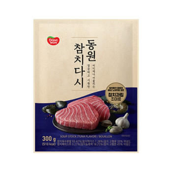 [동원] 참치다시 300g x 3봉