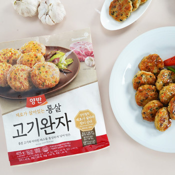 [동원] 양반 통살고기완자 425g x 6봉
