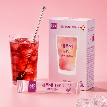 [제일헬스사이언스] 내몸에 TEA 뷰티밸런스 (5g*14포)