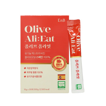 [이엔비] 올리브 올라잇 (10g*30포)