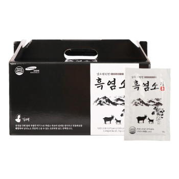 [김소형원장] 원방 흑염소진 (70g*30포)