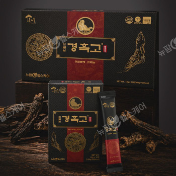 [뉴팜헬스케어] 임금님 경흑고 (12g*30포)