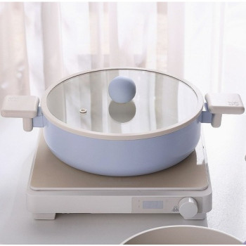 [네오플램] NEW IH 풀인덕션 소이 24cm 전골냄비
