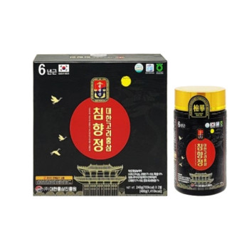 [대한홍삼진흥원] 대한고려홍삼 침향정 (240g*2병)