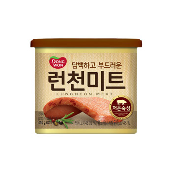 [동원] 런천미트 340g x 6캔