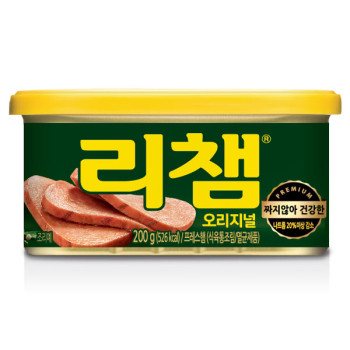 [동원] 리챔 오리지널 200g x 6캔