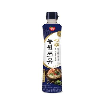 [동원] 쯔유 500g x 2병
