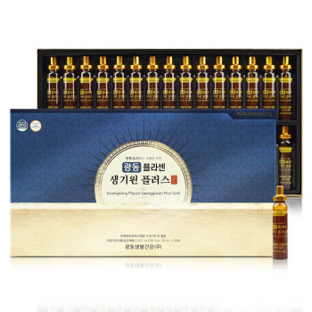 [광동] 플라센 생기원 플러스골드 (20ml*30병)