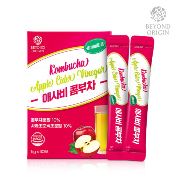 [비욘드오리진] 애사비 콤부차 (5g*30포)
