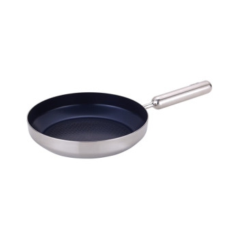 [네오플램] NEW 엣지팬 세라믹 코팅 스텐 블루 IH 24cm 프라이팬