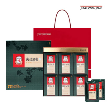 [정관장] 홍삼보활 (40ml*30포)