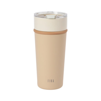 [네오플램] NEW 피카 립스 세라믹 텀블러 20oz (591ml) 베이지