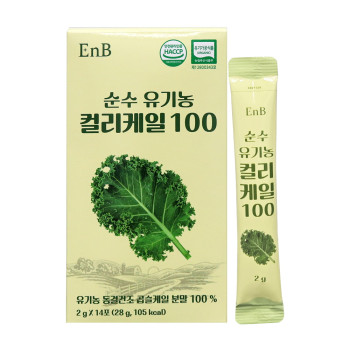[이엔비] 순수 유기농 컬리케일 100 (2g*14포)