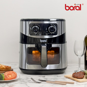 [보랄] 더 셰프 Vislbe 에어프라이어 9.2L BR-W920QAF