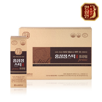 [한삼인] 홍삼정스틱 프라임 (10ml*32포)