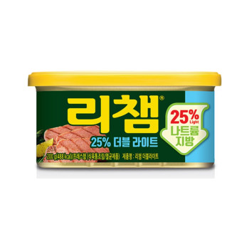 [동원] 리챔 더블라이트 200g x 8캔