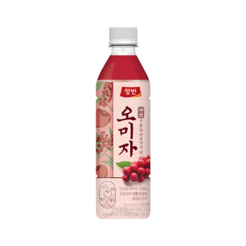 [동원] 양반 오미자 500mL x 12병