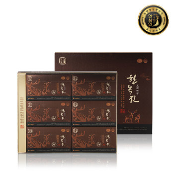 [한삼인] 한녹진 프리미엄 (60ml*30포)