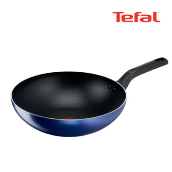 [테팔] 팬&냄비 PTFE 미드나잇 블루 볶음팬 28cm