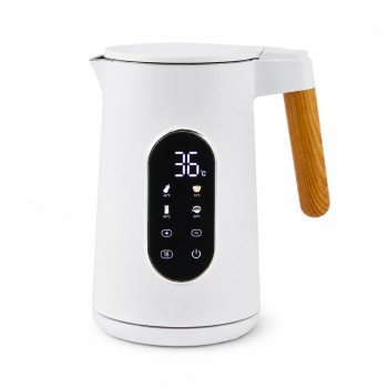 [NB] BIG LCD 디지털 이중 통스텐 전기주전자 1.7L NB-701D-B
