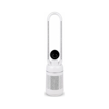 [NB] 에어브리즈 초저소음 UV살균 BLDC 날개없는 선풍기 NB-R1500BL-B