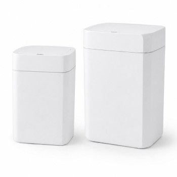 [NB] 스마트 센서 휴지통 (12L+16L) NB-200WBNB-600WB-B