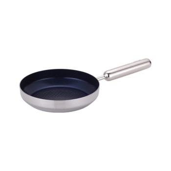 [네오플램] NEW 엣지팬 세라믹 코팅 스텐 블루 IH 20cm 프라이팬