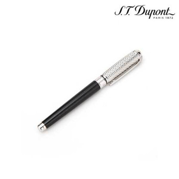 [ST듀퐁] 17 뉴라인D 블랙&팔라듐 FP M CB410102M