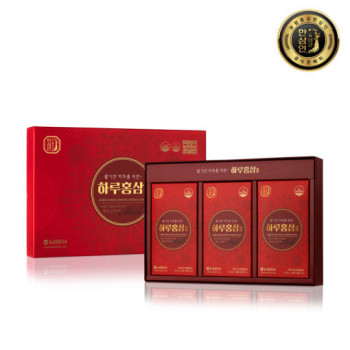 [한삼인] 하루홍삼 스틱 (10ml*30포)