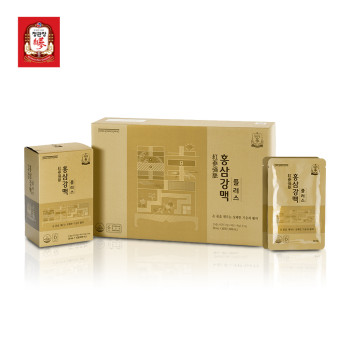 [정관장] 홍삼강맥 플러스 (50ml*30포)