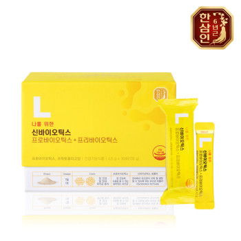 [한삼인] 나를 위한 신바이오틱스 (4.5g*30포)