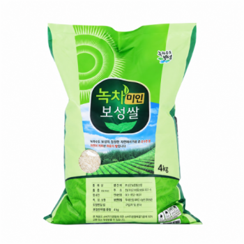 [2026년 햅쌀] 보성쌀 녹차미인 4kg/10kg 특등급