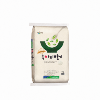 [2026년 햅쌀] 보성쌀 녹차의 향기 4kg/10kg/20kg 상등급