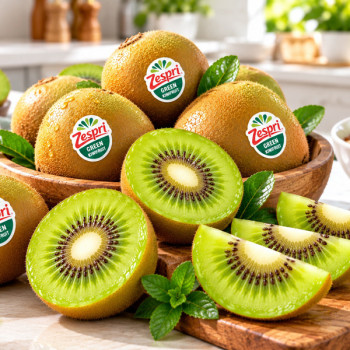 [Zespri] 제스프리 그린키위 2.4kg/20개(대과)