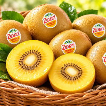 [Zespri] 제스프리 골드키위 2.8kg/20개(특대과)