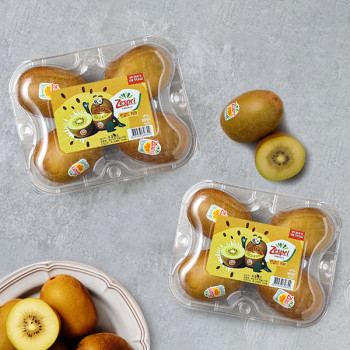 [Zespri] 제스프리 썬 골드키위 1kg/8개(특)