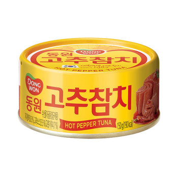 [동원] 고추참치 150g x 6캔 [2607]