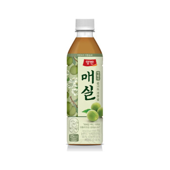 [동원] 양반 매실 500mL x 24병