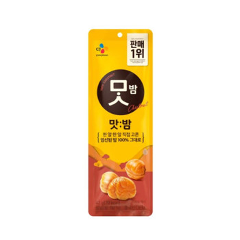 [CJ] 맛밤 36G x 48개