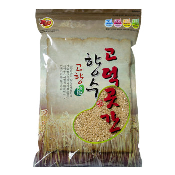 [고덕곳간] 고향향수 현미 800g