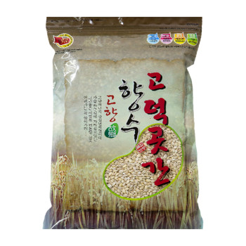 [고덕곳간] 고향향수 국내산 늘보리 800g