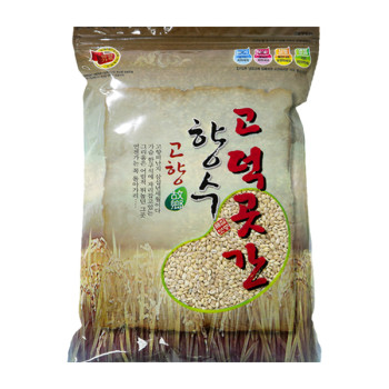 [고덕곳간] 고향향수 국내산 찰보리 800g