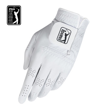 (투와이) PGA TOUR VIPER 바이퍼 프리미엄 천연 올양피 왼손 골프장갑_tw