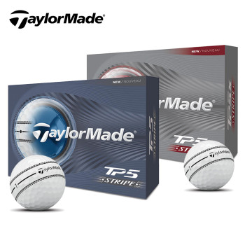 (투와이) 테일러메이드 2026년 NEW 신형 TP5 TP5X STRIPE 5피스 골프공 12알_tw