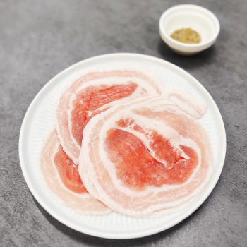 [한결스토어]의 꽃삼겹(2mm) 500g